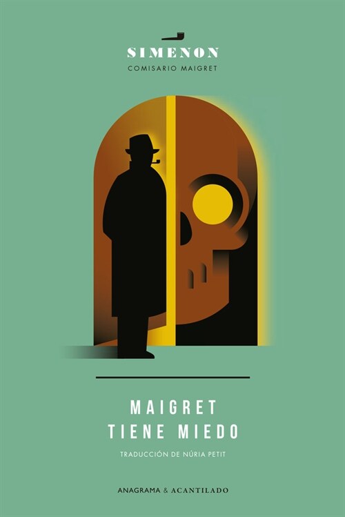 MAIGRET TIENE MIEDO (Paperback)