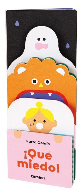 좶u?Miedo! (Board Books)