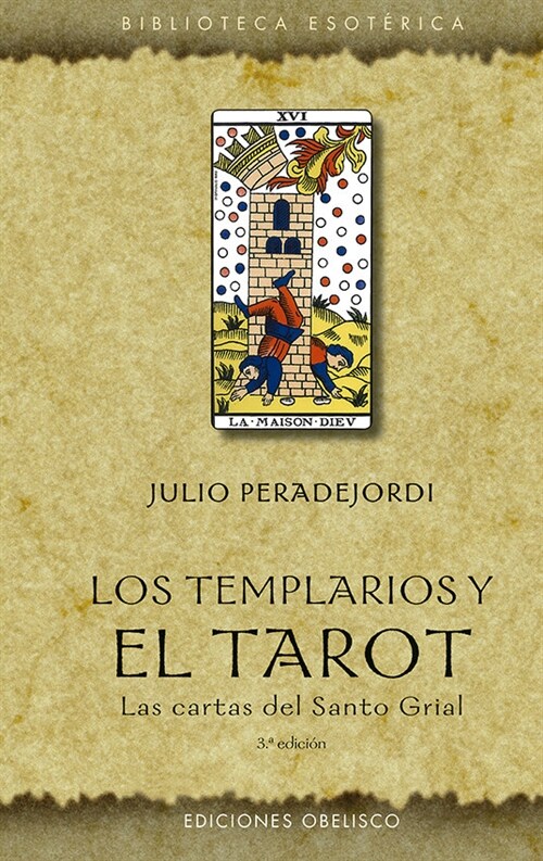 Los Templarios Y El Tarot (Hardcover)