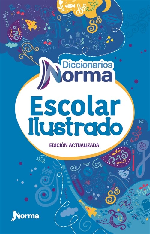 Diccionario Escolar Ilustrado (Paperback)