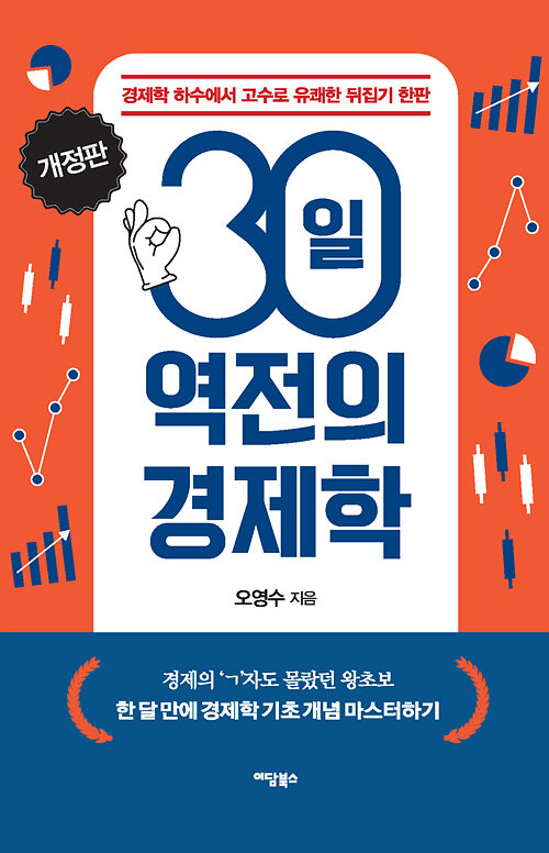 [큰글자도서] 30일 역전의 경제학