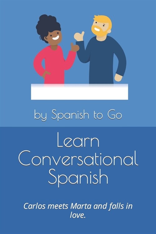 [POD] Learn Conversational Spanish (Paperback)