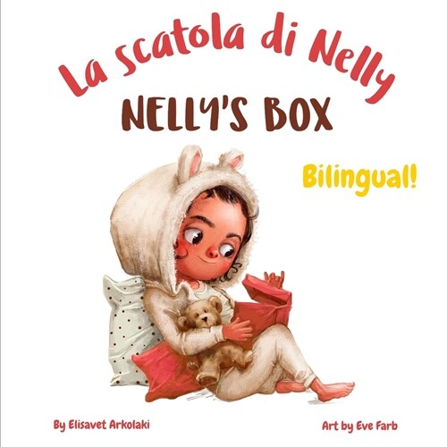 [POD] Nelly's Box - La scatola di Nelly: A bilingual children's book in Italian and English (Paperback)