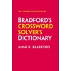 Bradford's Crossword Solver's Dictionary : More Than 330,000 Solutions for Cryptic and Quick Puzzles (Paperback, 12 Revised edition)