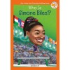 Who Is Simone Biles? (Paperback)