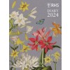 Rhs Desk Diary 2024 (Hardcover)