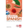 15-Minute Spanish: Learn in Just 12 Weeks (Paperback, 2)