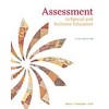 Assessment: In Special and Inclusive Education (Paperback)