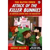 Attack of the Killer Bunnies: An Unofficial Graphic Novel for Minecrafters (Paperback)