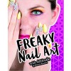 Freaky Nail Art with Attitude: 4D an Augmented Reading and Fashion Experience