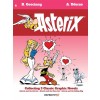 Asterix Omnibus #11: Collecting "Asterix and the Actress," "Asterix and the Class Act," and "Asterix and the Falling Sky (Hardcover)