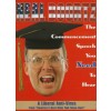 COMMENCEMENT SPEECH YOU (Hardcover)