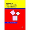 A Handbook of Proofs and Theorems