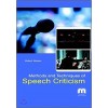 Methods and Techniques of Speech Criticism