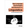 New Language Technologies and Research in Linguistics