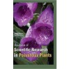 Handbook Of Scientific Research In Poisonous Plants?  2 Vols