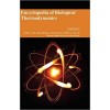 Encyclopaedia of Biological Thermodynamics 4Vols