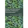 Biology and Information: Elements of Biological Thermodynamics