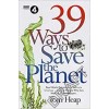 39 Ways to Save the Planet (Paperback)