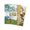 Blossoms & Blooms Set of 3 Mini Notebooks (Notebook / Blank book)