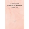 [POD] A Generative Typology of Dravidian Adjectives (Paperback)