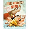 Los Tres Cerditos Ninja (Hardcover)