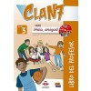 Clan 7 Con 醫춐la, Amigos! Level 3 Libro del Profesor + CD + CD-ROM [With CDROM and CD (Audio)] (Paperback)