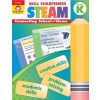 [Evan-Moor] Skill Sharpeners : STEAM K (Student Book + CD)