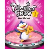 (QR) Phonics Show 1 : Workbook (Paperback)