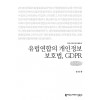 [큰글씨책] 유럽연합의 개인정보보호법, GDPR