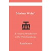 [POD] Modern Wolof: A concise introduction to the Wolof language (Paperback)